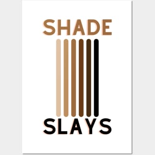 Shade Slays Posters and Art